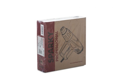 Теплопистолет SPARKY HAG 2000ED