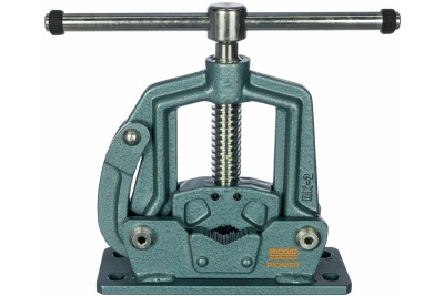 Откидные трубные тиски RIDGID Pionier 2" 11052