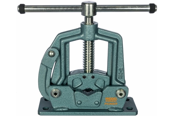 Откидные трубные тиски RIDGID Pionier 2" 11052