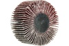 Круг шлифовальный лепестковый на шпильке (40х20 мм; 6 мм; Р60) KLINGSPOR 12943