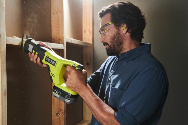Сабельная пила Ryobi ONE+ 18В RRS18-0 5133005404
