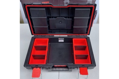 Ящик для инструментов QBRICK system prime toolbox 150 profi 535x327x141 мм 10501367