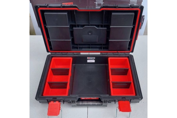 Ящик для инструментов QBRICK system prime toolbox 150 profi 535x327x141 мм 10501367