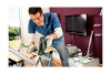 Аккумуляторный лобзик Bosch EasySaw 12 0.603.3B4.005