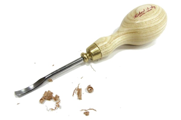 Набор резчицких стамесок Micro Carving Tool, 12шт Robert Sorby RS 512DB