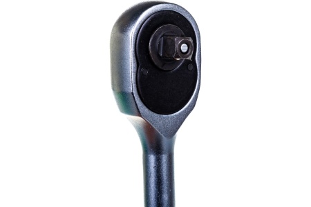 Трещотка с квадратом 1/4 L=150mm, 8 градусов АвтоDело 39727 10302