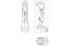 Многофункциональный инструмент Metabo MT 18 LTX Compact 613021860