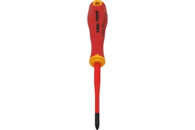 Диэлектрическая отвертка Felo PZ 1х80, E-Slim Ergonic 41519290