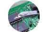 Кусачки из нержавеющей стали без фаски TSUNODA SCN-140