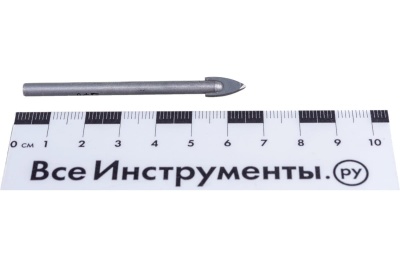 Сверло MASTER по керамике и стеклу, с двумя режущими лезвиями (6 мм) Stayer 2986-06