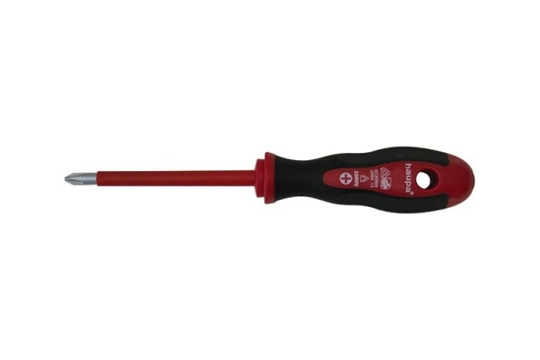 Двухкомпонентная отвертка VDE PH1 HAUPA 101942