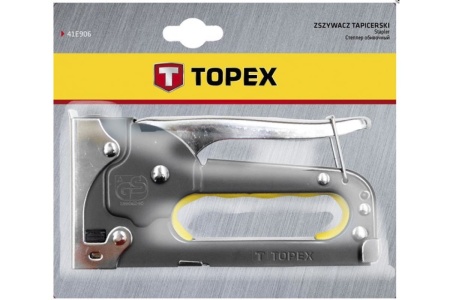 Степлер TOPEX 41E903