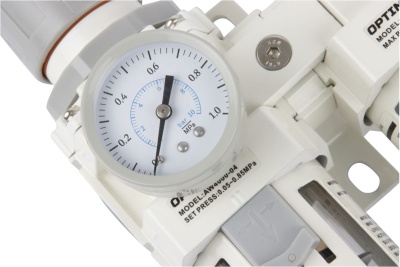 Блок подготовки воздуха HEAVY DUTY 1/2" Optimus AC4010-04