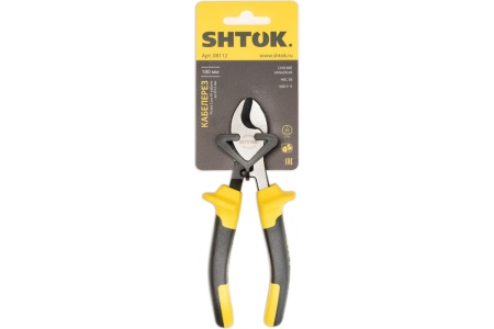 Кабелерез SHTOK 08112