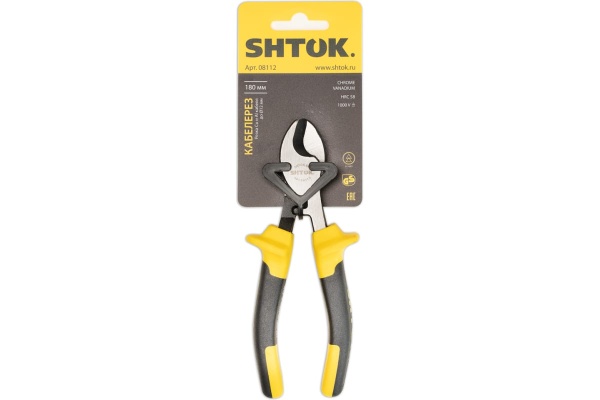 Кабелерез SHTOK 08112
