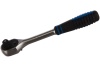 Трещотка KORUDA KR-3RH08 3/8" 36-зубцовая, резиновая ручка 1/0 KR-3RH08