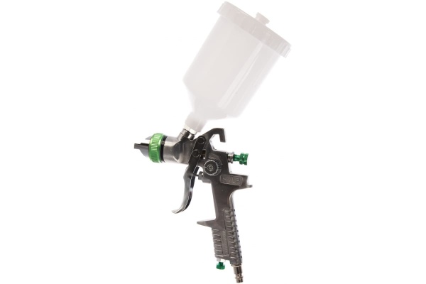 Краскопульт Pegas pneumatic HVLP827 сопло 1.7 мм 2713