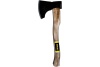 Кованый топор ZINLER Тигр 1.2 кг, в сборе, общий вес, 1.55 кг Z5.11T17 ТКЗ-17
