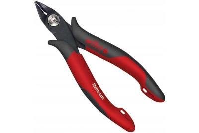 Микрокосорезы-кусачки Wiha Electronic 118 мм 26830
