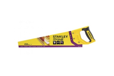 Ножовка Stanley SHARPCUT 11TPI, 450 мм STHT20370-1