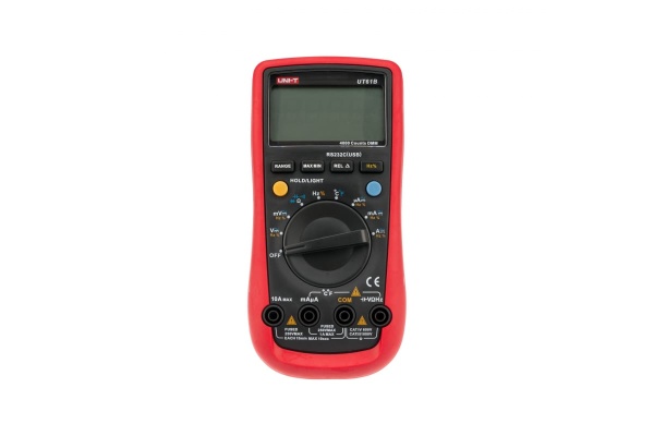 Профессиональный мультиметр UNI-T UT61B 13-1016