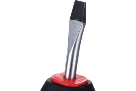 Отвертка SL6,0х38 мм MATRIX Fusion Anti slip 11404