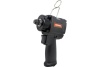 Ударный пневмогайковерт Rockforce Compact с реверсом и регулировкой усилия 1/2'' 600Hм, 8500 об/мин,6.3bar,113 л/мин,1.45кг RF-82542