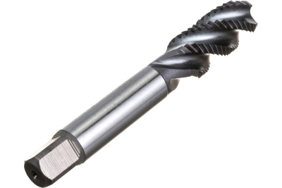 Метчик Partner M16x2 HSSE спиральная канавка 38, H6, TiAlN (серия TS01) 317160
