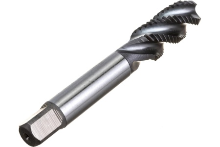 Метчик Partner M16x2 HSSE спиральная канавка 38, H6, TiAlN (серия TS01) 317160