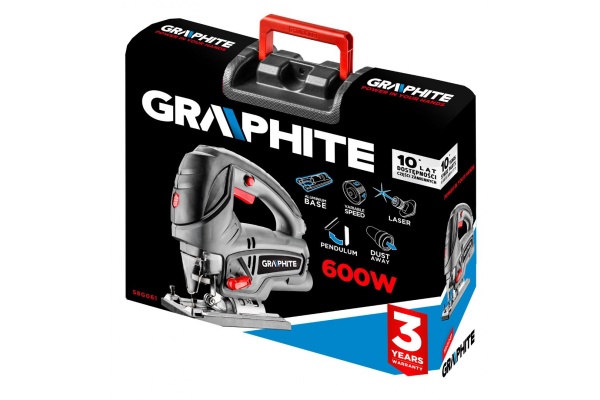 Лобзик GRAPHITE 58G061