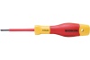 Диэлектрическая отвертка крестовая Wokin pz0x60 мм 1352864