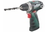 Аккумуляторный винтоверт Metabo PowerMaxx BS 600079890