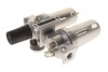 Лубрикатор 3/8 с металлическим переключателем, давление 250 PSI, 2500 л/мин, объем 125 мл. JTC JTC-JW0889-833