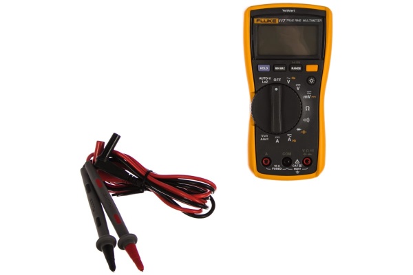 Цифровой мультиметр Fluke 117