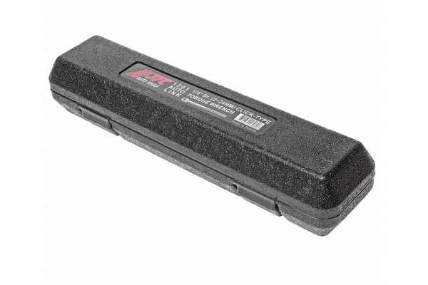 Динамометрический ключ JTC 1/24-1201, 1/4", 275 мм