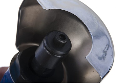 Прямая отрезная пневмошлифмашина AIKEN MFG 125/002-1 140204004