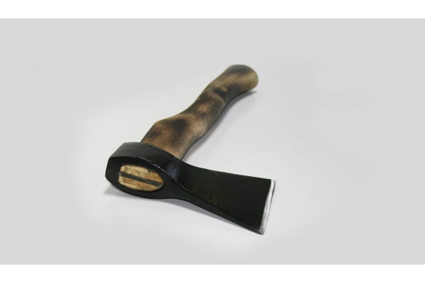 Кованый топор ТОПАР Black axe Б1 0.6 кг Т20