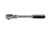Трещоточная рукоятка с шарниром Thorvik FRH3872, 3/8 DR, 72 зубца, 240 мм 53374