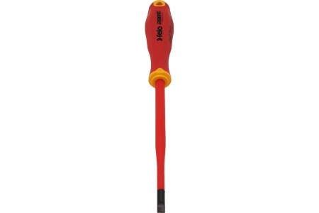 Диэлектрическая отвертка Felo SL 5,5х1,0, E-Slim Ergonic 41395590