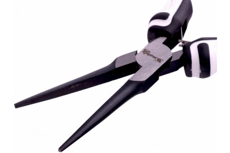Удлиненные длинногубцы MATRIX Mini PRO 150 мм, авторазжим 17834