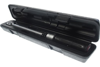 Ключ динамометрический 1/4" усилие затяжки 2-26Nm, длина 370мм JTC 6682