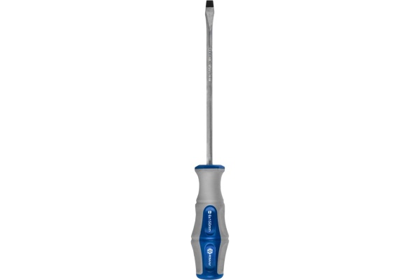 Отвёртка Ultra Grip SL 6 х 150 мм CR-V КОБАЛЬТ 646-287