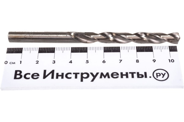 Сверло по металлу (7.5х109 мм) ПРАКТИКА 774-627
