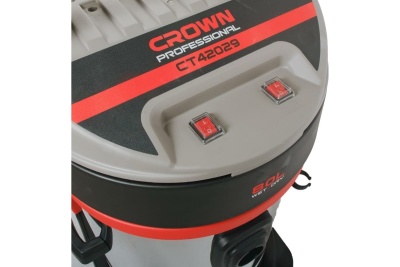 Промышленный пылесос CROWN CT42029