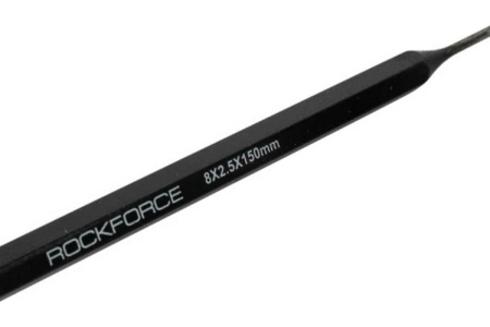 Выколотка ROCKFORCE 2.5 мм, L-150 мм RF-60425150