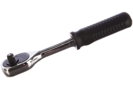 Ключ-трещотка 1/4" MATRIX MASTER 14010