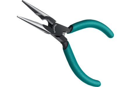 Прецизионные тонкогубцы KRAFTOOL Precision 140 мм 220017-3-14_z01