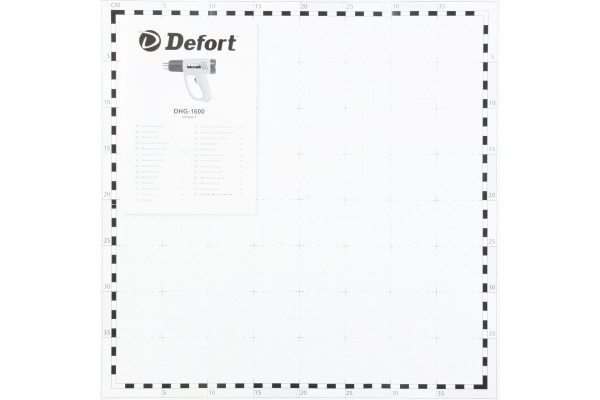 Технический фен BORT BHG-2000U-K 92721404