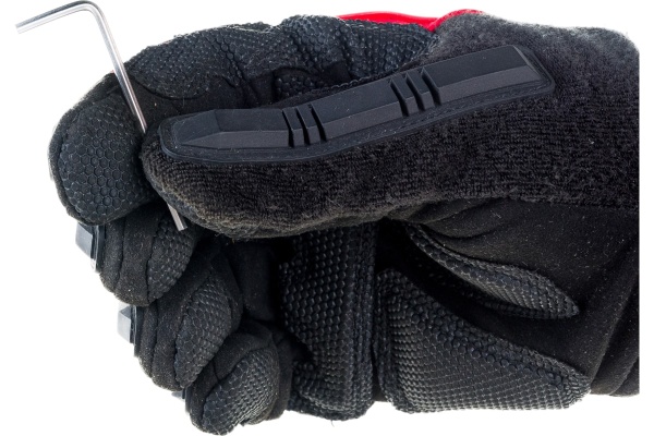 Торцевой шестигранный короткий ключ Thorvik HKS25 H2.5 53025