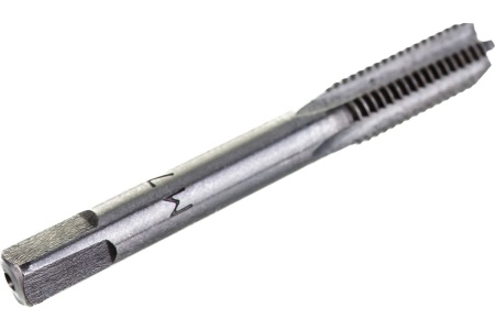 Метчик M7x1 3шт, в пластиковом футляре ROCKFORCE RF-TAP07100